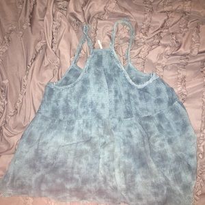 Free People tank top